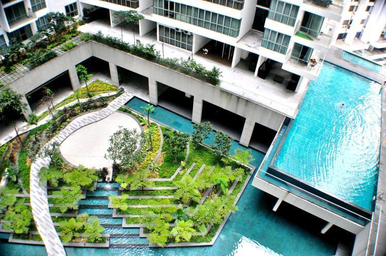 Regalia Suites Kuala Lumpur Exterior foto